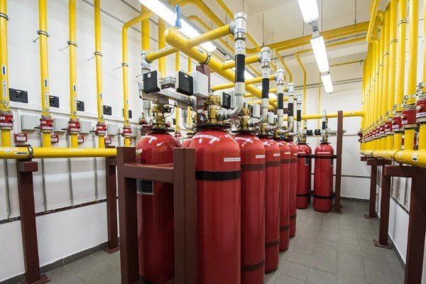 Fire Suppression